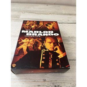 The Marlon Brando collection 6 DVD set